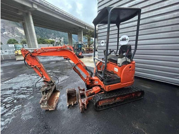Mini excavator Ihi 15NX: picture 3