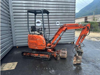 Mini excavator Ihi 15NX: picture 2