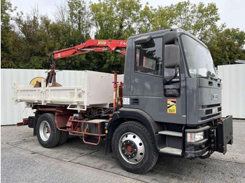 Tipper IVECO
