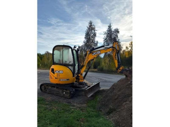 Mini excavator JCB 8025 ZTS
