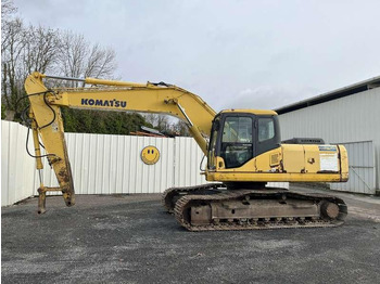 Crawler excavator KOMATSU PC210LC-7K