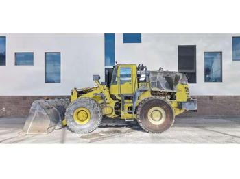 Leasing of Komatsu WA470-3 Komatsu WA470-3: picture 1