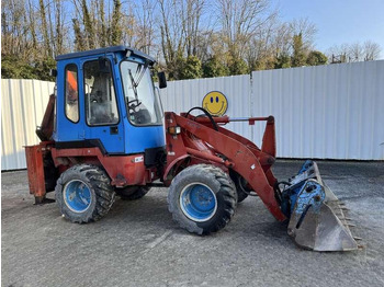 Backhoe loader KUBOTA