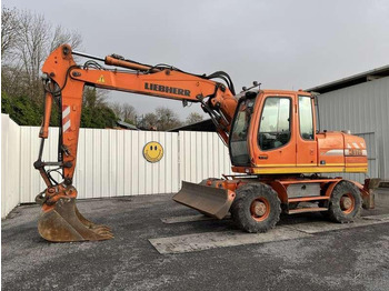 Leasing of Liebherr A316 LITRONIC Liebherr A316 LITRONIC: picture 1 Leasing of Liebherr A316 LITRONIC Liebherr A316 LITRONIC: picture 1