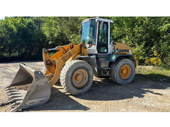 Wheel loader LIEBHERR L 514