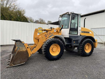 Wheel loader LIEBHERR L 514 Stereo