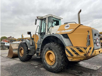 Wheel loader Liebherr L554: picture 5 Wheel loader Liebherr L554: picture 5