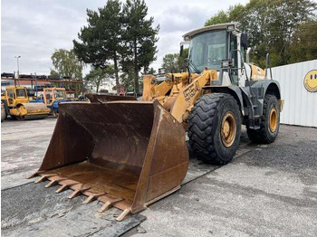 Wheel loader Liebherr L554: picture 2 Wheel loader Liebherr L554: picture 2
