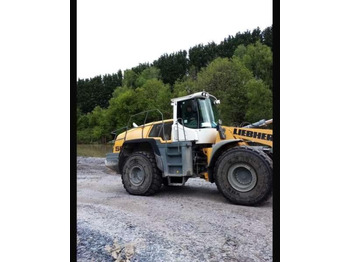 Leasing of Liebherr L566 Liebherr L566: picture 4