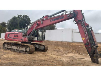Crawler excavator LIEBHERR R 926
