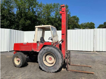 Diesel forklift MANITOU