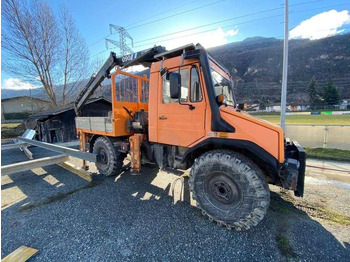 Tipper UNIMOG