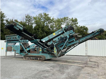 Leasing of Powerscreen Chieftain 400 Powerscreen Chieftain 400: picture 1