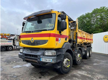 Leasing of Renault GRUE KERAX Renault GRUE KERAX: picture 2