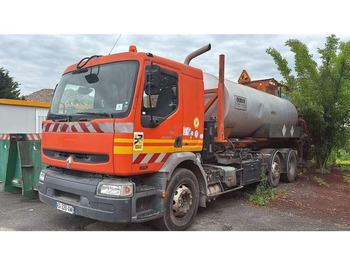 Bitumen sprayer RENAULT Premium 370
