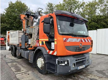 Asphalt machine Renault PREMIUM 370-26: picture 5