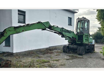 Material handler SENNEBOGEN