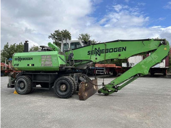 Material handler SENNEBOGEN