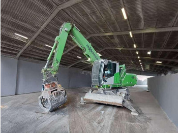 Material handler SENNEBOGEN