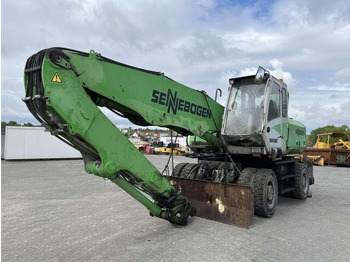 Material handler Sennebogen 818: picture 2 Material handler Sennebogen 818: picture 2