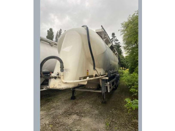 Tanker trailer SPITZER