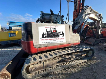Crawler excavator TAKEUCHI
