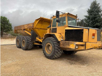 Articulated dump truck VOLVO A30