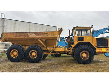 Articulated dump truck Volvo A35 6X6: picture 2