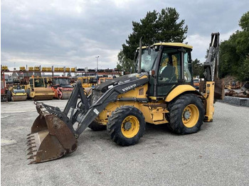 Backhoe loader Volvo BL71+ POWERSHIFT: picture 3 Backhoe loader Volvo BL71+ POWERSHIFT: picture 3