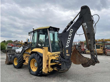 Backhoe loader Volvo BL71+ POWERSHIFT: picture 5 Backhoe loader Volvo BL71+ POWERSHIFT: picture 5