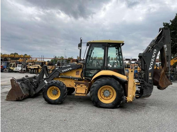 Backhoe loader Volvo BL71+ POWERSHIFT: picture 4 Backhoe loader Volvo BL71+ POWERSHIFT: picture 4