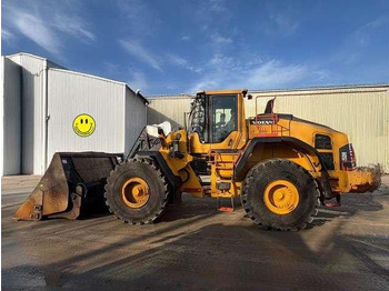 Leasing of Volvo L150H Volvo L150H: picture 4