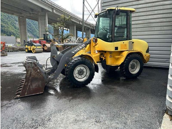 Wheel loader Volvo L30Z: picture 5