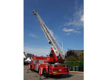 Fire engine DAF LF 55.250 METZ 30 meter: picture 3