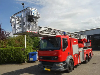 Fire engine DAF LF 55.250 METZ 30 meter: picture 5