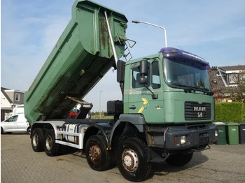 Tipper MAN 35.414
