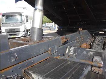Tipper MAN 41-414 MEILLER KIPPER 8X4,MANUAL POMP: picture 5