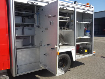 Fire engine MAN LE 220C GODIVA POMP 2000 LITER TANK,MANUAL GEARBOX: picture 3