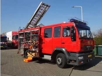 Fire engine MAN