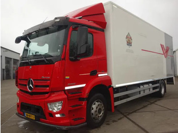 Box truck MERCEDES-BENZ Antos