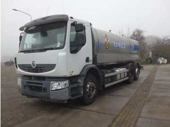 Tanker truck RENAULT Premium 370