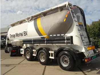 Tanker semi-trailer SPITZER