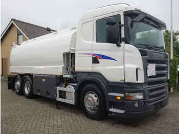 Tanker truck SCANIA R 380