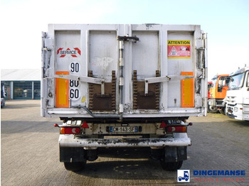 Tipper semi-trailer Benalu Tipper trailer alu 22 m3: picture 5