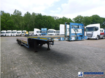 Low loader semi-trailer Broshuis 3-axle semi-lowbed trailer 45 t / extendable: picture 2 Low loader semi-trailer Broshuis 3-axle semi-lowbed trailer 45 t / extendable: picture 2
