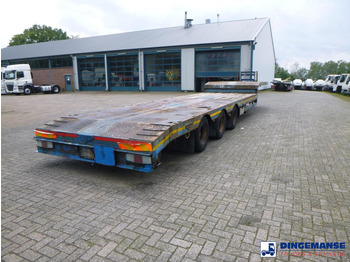 Low loader semi-trailer Broshuis 3-axle semi-lowbed trailer 45 t / extendable: picture 4 Low loader semi-trailer Broshuis 3-axle semi-lowbed trailer 45 t / extendable: picture 4