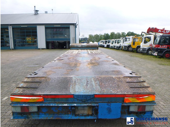 Low loader semi-trailer Broshuis 3-axle semi-lowbed trailer 45 t / extendable: picture 5 Low loader semi-trailer Broshuis 3-axle semi-lowbed trailer 45 t / extendable: picture 5