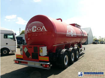 Leasing of COBO Bitumen tank inox 34 m3 / 1 comp COBO Bitumen tank inox 34 m3 / 1 comp: picture 4