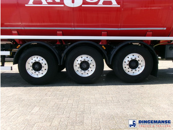Leasing of COBO Bitumen tank inox 34 m3 / 1 comp COBO Bitumen tank inox 34 m3 / 1 comp: picture 5