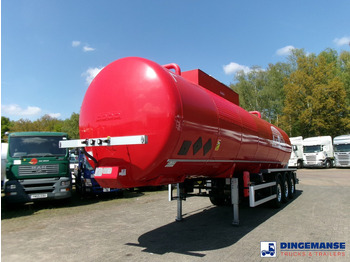 Leasing of COBO Bitumen tank inox 34 m3 / 1 comp COBO Bitumen tank inox 34 m3 / 1 comp: picture 1